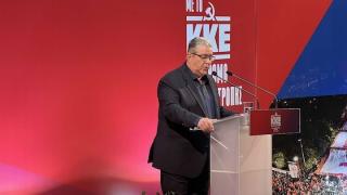 Καμία ασφάλεια για τον λαό δεν φέρνει η μετατροπή της Αλεξανδρούπολης σε αμερικανοΝΑΤΟικό ορμητήριο (video)