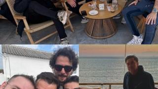 Διάσημοι Τούρκοι ηθοποιοί βρέθηκαν στην Αλεξανδρούπολη το Μεγάλο Σάββατο 
