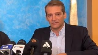 Πρόεδρος Ιατρικού Συλλόγου Έβρου: "Η λειτουργία των γιατρών του Έβρου απέχει από αυτά που ακούμε στα αθηναικα κανάλια"