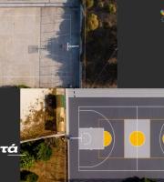 Εγκαινιάστηκαν 3 σχολικά γήπεδα στη Σαμοθράκη παρουσία της υφυπουργού Παιδείας Ζ. Μακρή! (φωτο + video)