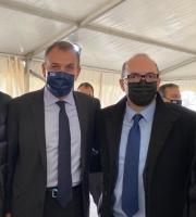 Υπό το βλέμμα του πρέσβη των ΗΠΑ & του ΥΕΘΑ η «απόβαση» του αμερικανικού στρατού στην Αλεξανδρούπολη (video)