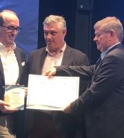 Η DASTERI A.E. "φώτισε" με την παρουσία της το Επιστημονικό Συνέδριο στην Ξάνθη