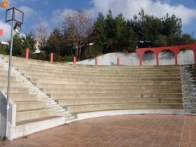 Outdoor Burgtheater!