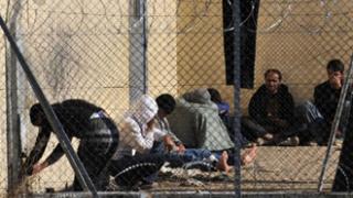 Απεργία πείνας στο κέντρο κράτησης μεταναστών Ορεστιάδας.