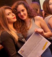 Έγινε της 'Κακομοίρας' την Παρασκευή στο Prive club.