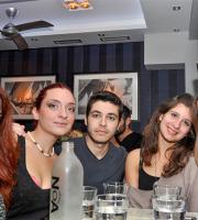 'Secret concert' με τους 'Side Effects' live, στο NOA cafe - bar.