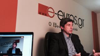 Ο Π. Μιχαηλίδης καλεσμένος στην 4η live συνέντευξη μέσω youtube.