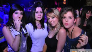 O Nicko (Last summer) Ganos, στο Prive Club - The people.