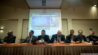 Παρουσιάστηκαν οι υποψήφιοι της Χρυσής Αυγης στην ΑΜ-Θ.