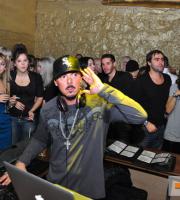 O Νίκος Βουρλιώτης (Nivo) στο Prive Club για ένα dj set - The dj.