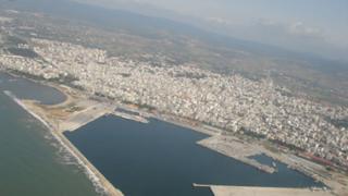 ΟΛΑ: Προηγμένη τεχνολογία ελέγχου των εμπορευματοκιβωτίων.