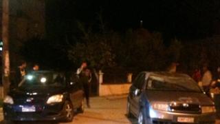 Αλεξ/πολη: Αναποδογύρισε αυτοκίνητο στην οδό Άβαντος.