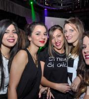 Το αδιαχώρητο στο 'Πίστα night' party του club Prive.