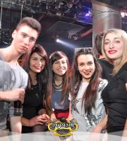Χριστουγεννιάτικο 'Orgasm party' στο Prive club. Χαμός!