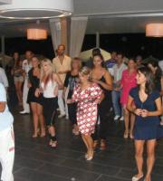 Σεμινάριο και πάρτυ Salsa Cubana στο Δελφίνι lounge bar.