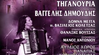 Η Ζωή Τηγανούρια θα "λάμψει" στην Κοσμοσώτειρα στις Φέρες!