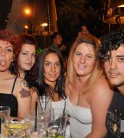 Nύχτες μαγικές και... ονειρεμένες στο Avalon cocktail drink bar.