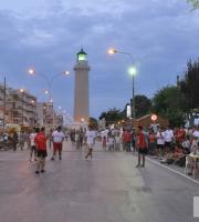 Street handball παρέα με Heat Radio στην παραλιακή Αλεξανδρούπολης.