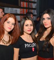 Πήγαμε στο 'Project X' party της Παρασκευής στο Prive club.