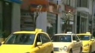 Αλεξ/πολη: Ο οδηγός του πούλμαν κοιμήθηκε και η ομάδα πήγε στην Κομοτηνή με ταξί.