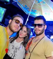 Beach party μέσα στο χειμώνα γίνεται; Στο Prive όλα είναι δυνατά!