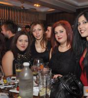 Το 'έσπασε' το ΝΟΑ cafe -bar o dj Tsisma το βράδυ της Πρωτοχρονιάς