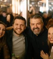 Μια νύχτα γεμάτη ρυθμό στο ΝΟΑ με τον Χρήστο Δάντη!