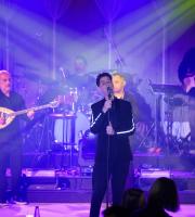 Η Αλεξανδρούπολη τραγούδησε με τον Νίκο Κουρκούλη στην «Νεράιδα»