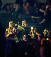 Η Αλεξανδρούπολη τραγούδησε με τον Νίκο Κουρκούλη στην «Νεράιδα»