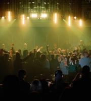 Η Αλεξανδρούπολη τραγούδησε με τον Νίκο Κουρκούλη στην «Νεράιδα»