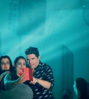 Η Αλεξανδρούπολη τραγούδησε με τον Νίκο Κουρκούλη στην «Νεράιδα»