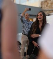 Opening party για την Regiocom στην ταράτσα του Yacht Club, στο λιμάνι της Αλεξανδρούπολης