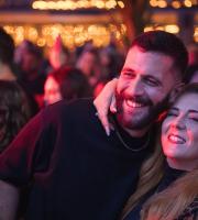 Το ΝΟΑ «βούλιαξε» από κόσμο για τον Stan!