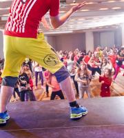 Christmas ZUMBAthon για φιλανθρωπικό σκοπό από το DanceArt Academy