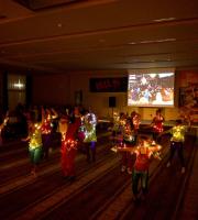 Christmas ZUMBAthon για φιλανθρωπικό σκοπό από το DanceArt Academy
