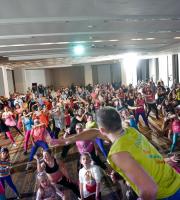 Christmas ZUMBAthon για φιλανθρωπικό σκοπό από το DanceArt Academy