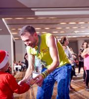 Christmas ZUMBAthon για φιλανθρωπικό σκοπό από το DanceArt Academy