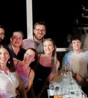 "Blast from the past Vol.4": Το Estado μας ταξίδεψε στις δεκαετίες του ’80, ’90 και ’00, στο NOA rooftop!