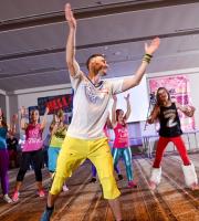 Christmas ZUMBAthon για φιλανθρωπικό σκοπό από το DanceArt Academy