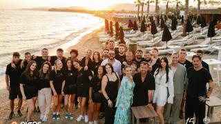 15 χρόνια «Xarama Seaside Luxury»: Όλη η λάμψη της επετειακής γιορτής σε εικόνες και video
