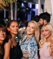 Summer Vibes με τη Μαρία Αντωνά στο rooftop του ΝΟΑ