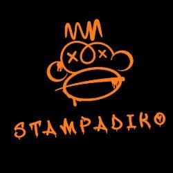 Stampadiko - Η Τέχνη της στάμπας σε ρούχα