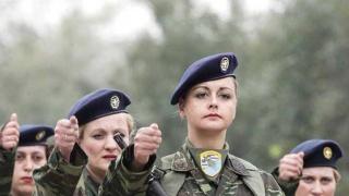 Στον Έβρο θα συνεχίσουν την θητεία τους οι εθελόντριες στρατιωτίνες
