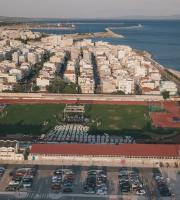 Φωτορεπορτάζ από το live του Γιάννη Χαρούλη στην Αλεξανδρούπολη