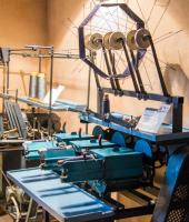 Sofulu: İpek sanatı müzesi 