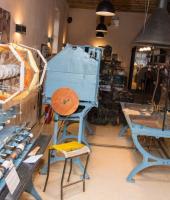 Sofulu: İpek sanatı müzesi 