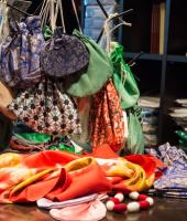 Sofulu: İpek sanatı müzesi 