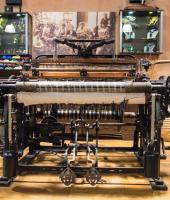 Sofulu: İpek sanatı müzesi 