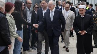 Το Διδυμότειχο γιόρτασε τα Ελευθέρια του παρουσία του ΠτΔ