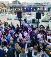 Tα "έσπασε" ο Dj Kiko Navarro στο opening του Yacht Club!